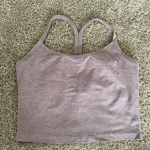 Beyond Yoga Spacedye Slim Racerback Cropped Tank